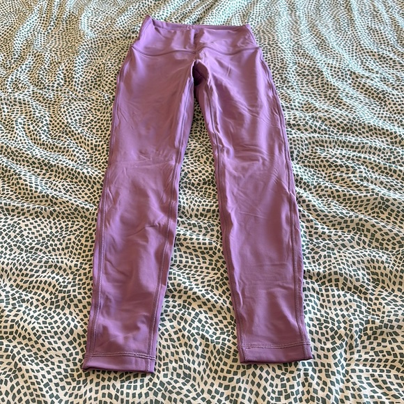 Lululemon Wunder Under HR Tight 28” NWOT - Picture 3 of 11